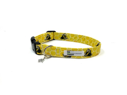 Collar abejorro perro y juego opcional de plomo a juego - Imagen 2 de 6