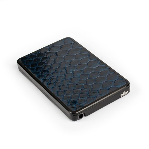 Snuff Box Edizione Limitata Royal Box PHYTON Deep Blue Artigianale - Foto 4 di 4