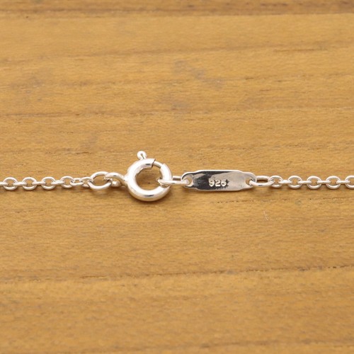 Tiffany & Co. 1837 Triple Interlocking Circles Lariat Necklace 18" Silver 925 - Picture 8 of 10