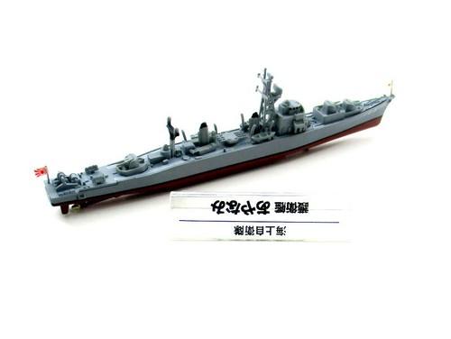 BATTLESHIP, DD-103 AYANAMI HEAVY CRUISER JAPAN NAVY, DEAGOSTINI SCALA 1:900 - Foto 5 di 12