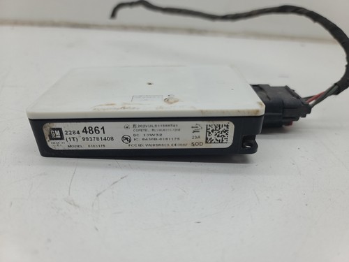 2013 - 2014 Acadia Enclave Traverse Bumper Blind Spot Module Sensor 22844861 - Picture 2 of 3