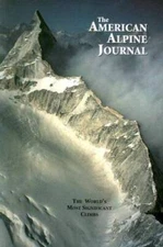 American Alpine Journal - Paperback By Harlin, John - VERY GOOD
