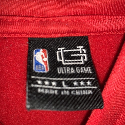 Atlanta Hawks Hoodie Sweatshirt Pullover Size LG - Picture 2 of 3