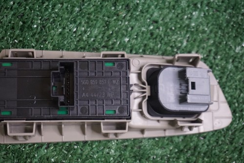 2015 2017 2019 2024 VOLKSWAGEN GOLF R DRIVER Window Switch OEM 5G0959857EWZ - Picture 5 of 6