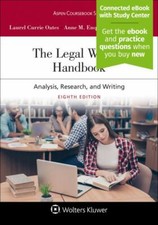 Aspen Coursebook Ser.: The Legal Writing Handbook : Analysis, Research, and...