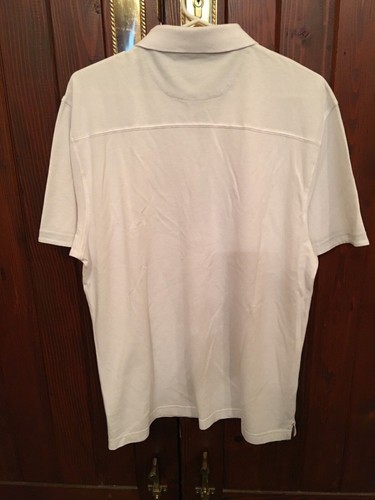 Jag WhitePolo Top Size (XL) - Picture 5 of 5