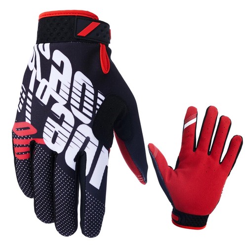 Guantes de carreras de motocross descenso bicicleta de montaña DH MX MTB guante de moto verano - Imagen 8 de 19