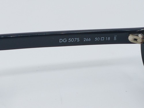 Dolce Gabbana Sunglasses Mod Dg507S Occhiali Da Sole - Foto 6 di 13