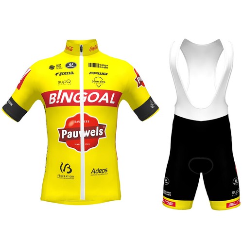 man Cycling Short Sleeve Jersey Bib Shorts Set Cycling Jersey CYCLING Shirt kits - Picture 50 of 53