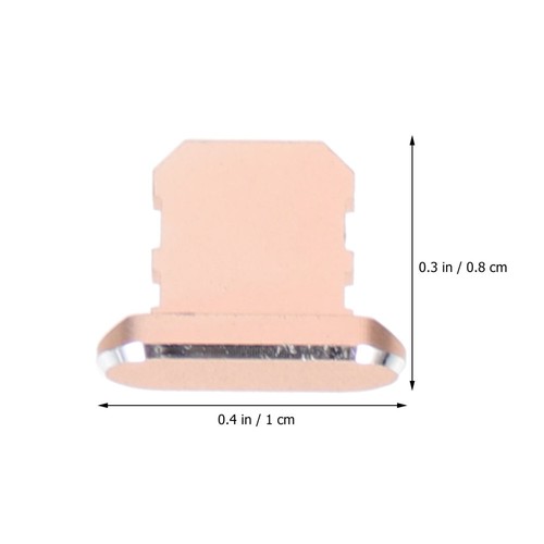 6pcs Lightweight Creative Anti- Plug Indoor Outdoor Gift Travel - 第 2/12 張圖片