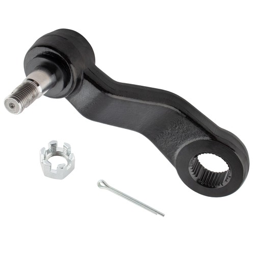 Steering Pitman Arm Replacement For Chevrolet and GMC Cadillac Hummer - 4 Groove - Picture 4 of 8