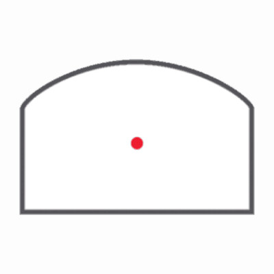 Leupold DeltaPoint Pro 2.5 MOA Red Dot reflex Sight FDE (175840