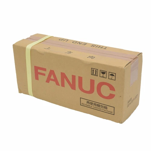 Fanuc A06B-0371-B075 Servomotor 1 Stück Neu A06B0371B075 Originalverpackt Speditionsversand - Bild 4 von 4