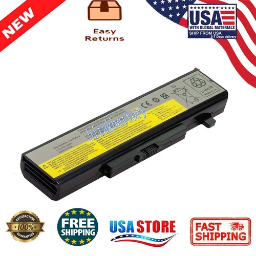 Battery for ThinkPad E Series - E430 E430c E431 E435 E440 E445 E530 45N1043 USA - Picture 2 of 2