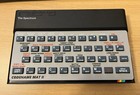 Codename MAT II - Keyboard Overlay - ZX Spectrum / The Spectrum