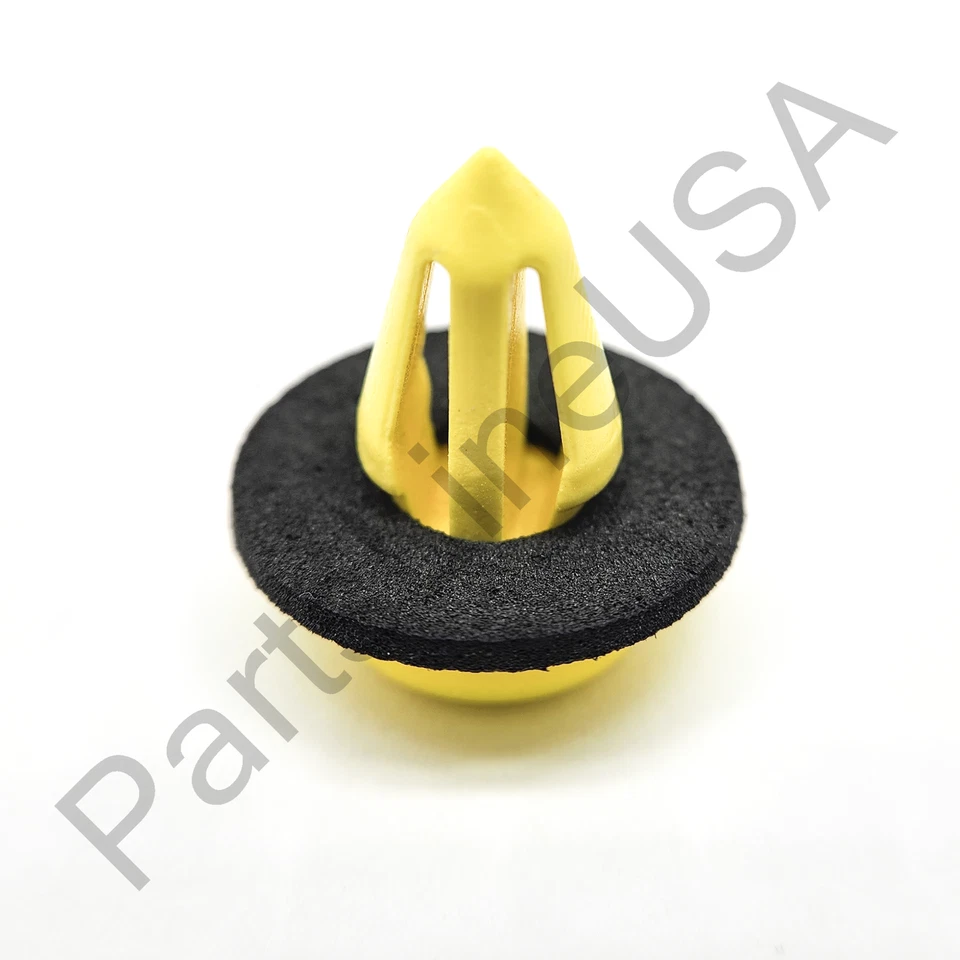 Оригинальный ремонтный комплект зажимов для крепления стойки Land Rover LR3 2005-2009 DHB500400 - Изображение 2 из 4