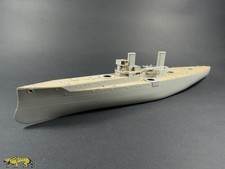 Zvezda 9039 AW10030 Artwox Holzdeck für 1:350 HMS Dreadnought