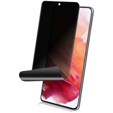 For Samsung Galaxy S22 Plus - TPU Film Privacy Screen Protector Fingerprint