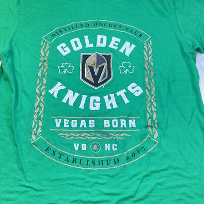 VIOLENT GENTLEMEN LAS VEGAS GOLDEN KNIGHTS HOCKEY