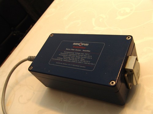 Filtro de red Audioplan Volksfilter / HiFi - Imagen 2 de 4