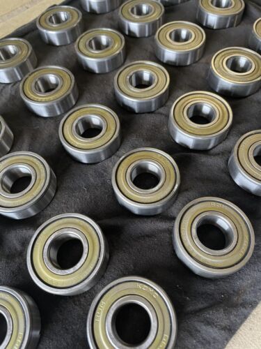 John Deere Mower Deck Hub Spindle | AM30302 M11031 | 4 1/2”Pulley | OEM REBUILD - Picture 12 of 12
