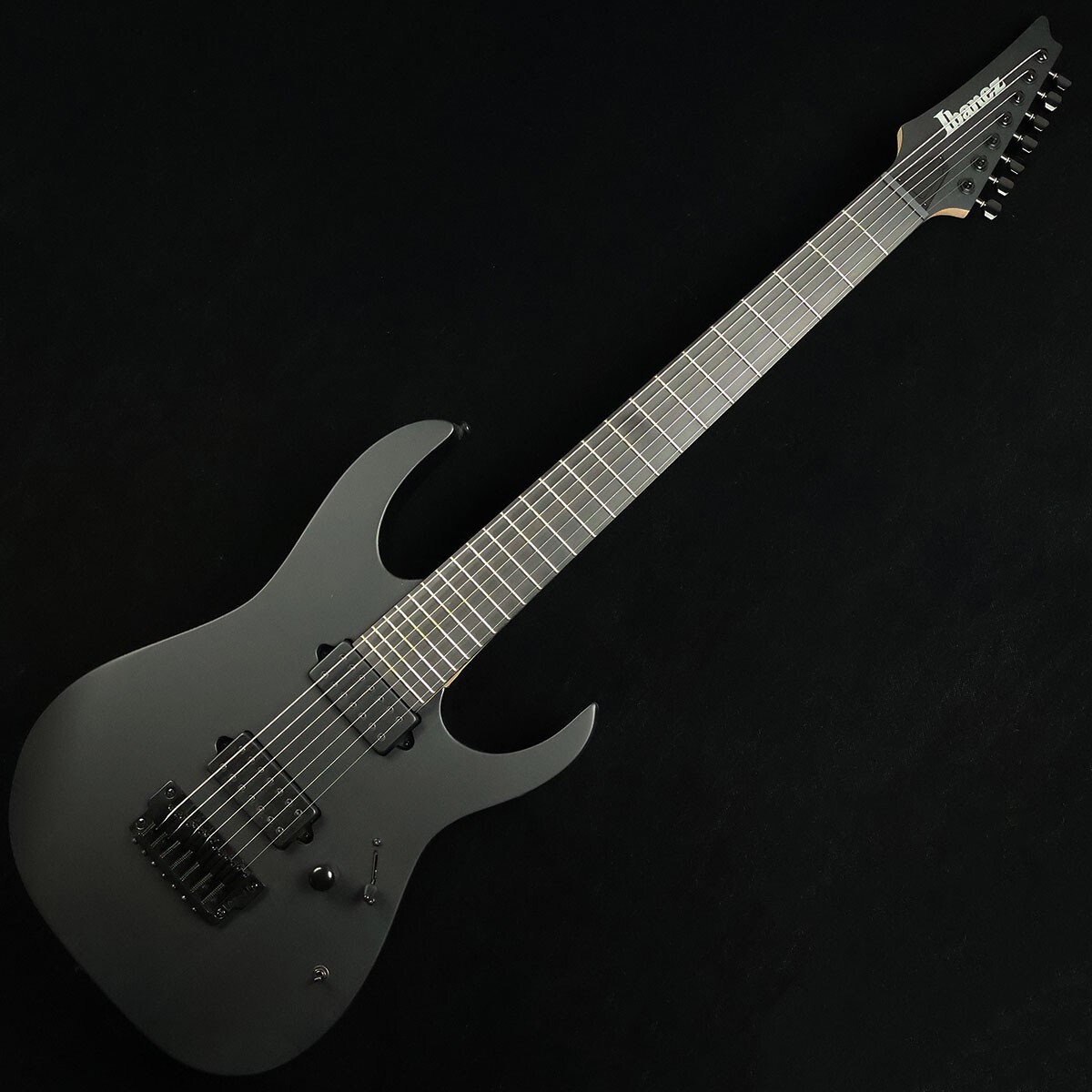 ギター Ibanez RGIR7BC Ibanez Premium RG 7-String Electric Guitar W/Ziricote Top