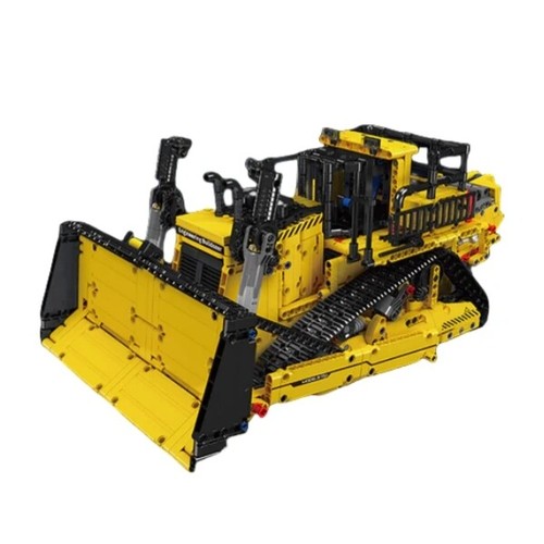 MOULD KING 15084 Bulldozer con motore con 1508 pezzi - Foto 7 di 7