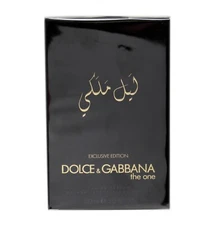 DOLCE & GABBANA THE ONE ROYAL NIGHT EAU DE PARFUM NATURAL SPRAY 150 ML/5 OZ. NIB
