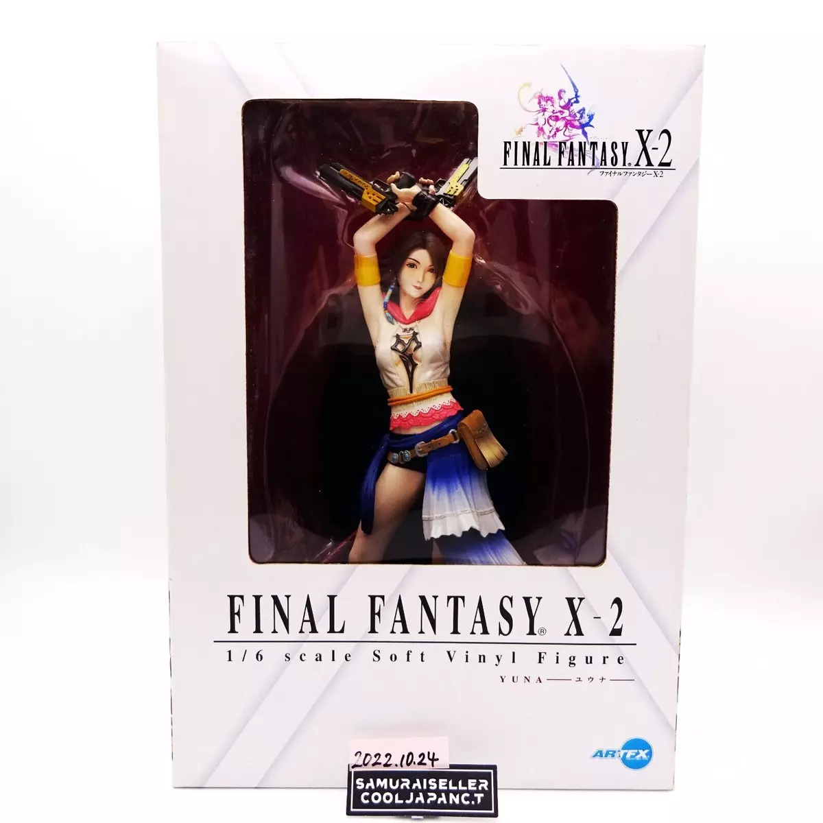 ファイナルファンタジーX2 ユウナ 1/6フィギュア-