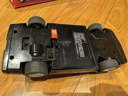 Vintage Knight 2000 Radio Controlled / Radio Car Kenner 1982 . Knight Rider . - Picture 8 of 13