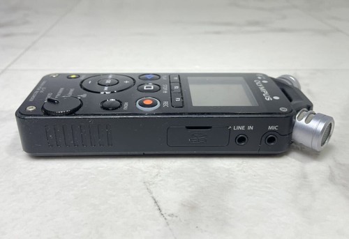 Olympus LS-14 Linear PCM Portable Digital Voice Recorder High Quality Used - Picture 4 of 6