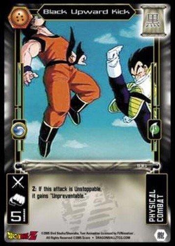 Dragon Ball Z TCG Cards - Rares - Personalities - 2005 - Score - YOU PICK DBZ OP - Picture 16 of 48