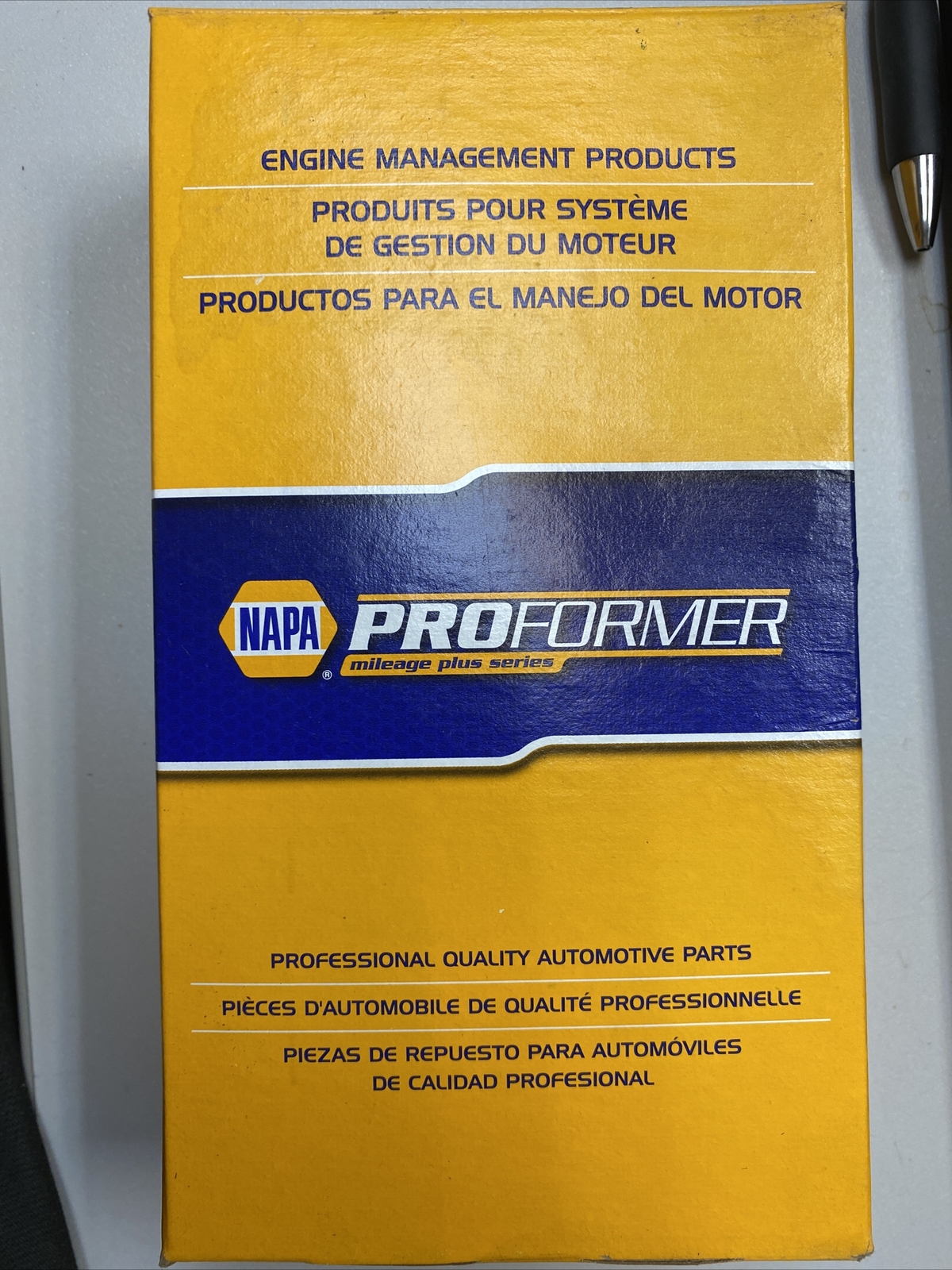 Napa Proformer RR253SB Distributor Cap