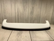 OEM 2015-2020 CHEVROLET TRAX WHITE REAR TAILGATE LIFTGATE SPOILER 95471621