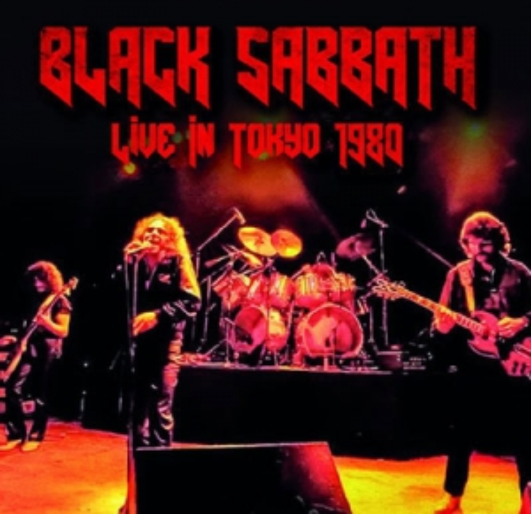 希少 BLACK SABBATH 【 JPN Orig SFX7400 】 BLACK SABBATH LIVE IN TOKYO 1980 JAPAN CD | eBay