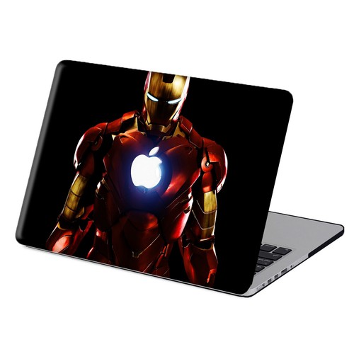 Nueva funda rígida de goma Iron Man 2021 para MacBook Air Pro 11"13"14"15"16" - Imagen 2 de 32