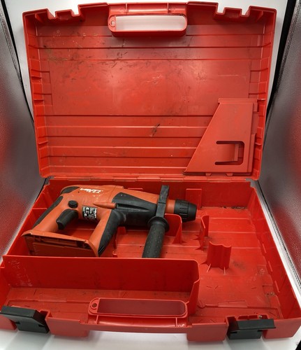 Hilti TE 2-A Bohrhammer Bohrmaschine mit Koffer