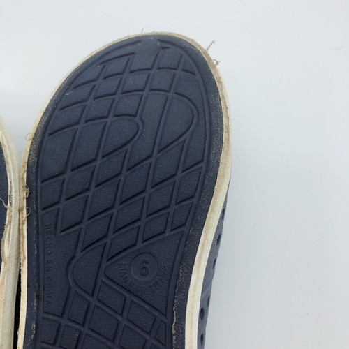 Old Navy Boys Slip On Shoes Size 6 Blue Outdoor Water Shoes Summer - Picture 8 of 9