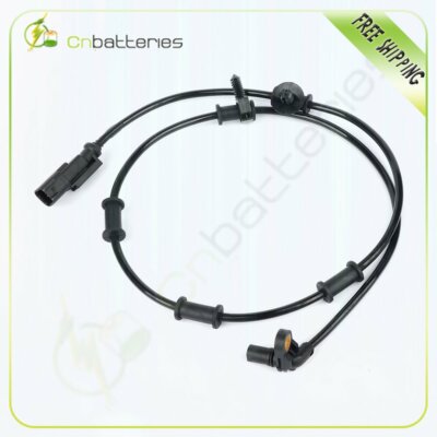 ABS Wheel Speed Sensor Set For 2005-2008 Ford F-150 Front Left and Right 2Pc