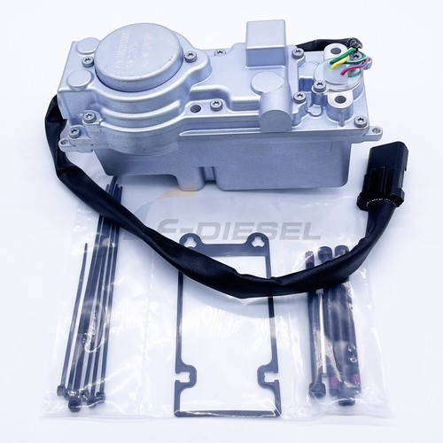 12V2 VGT Turbo Actuator 3791991 For Holset HE451 HE561 Cummins ISX15 ISM15 QSX15 - Picture 10 of 12