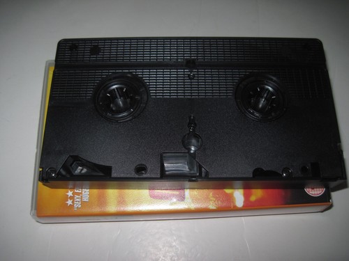 Out Of Time  - Denzel Washington  [VHS Tape] 12 PAL tested working great - Picture 5 of 6