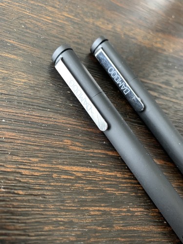 GENUINE Bamboo Ink Smart Stylus (LOT OF 2) FOR PARTS! NO RETURNS* - Picture 2 of 5