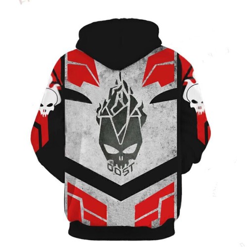 Halo Infinite 3D Hoodies Cosplay Master Chief Erwachsene Sweatshirt Jacke Kostüme - Bild 28 von 40