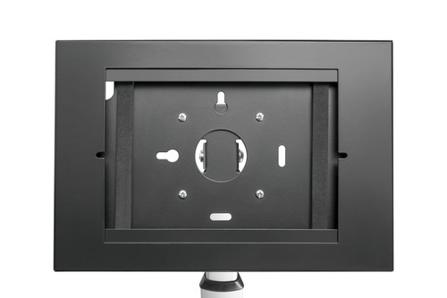 "Funda de exhibición de quiosco con soporte de piso antirrobo para iPad 2/3/4/Aire/Aire/Pro 10.2 10.5" - Imagen 7 de 10
