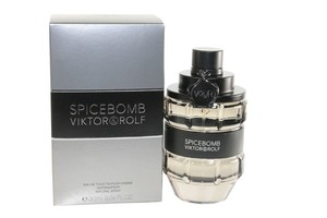 Spicebomb-by-Viktor-amp-Rolf-3-4-oz-Eau-de-Toilette-Spray-for-Men-NIB