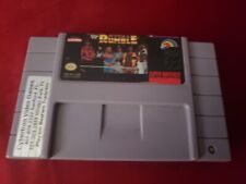 WWF Royal Rumble (Super Nintendo Entertainment System, 1993)