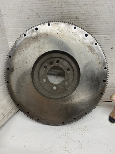 BBC SBC Chevy GM Flywheel 3973456N 11" Clutch, 14" 168 T Resurfaced No 454 400. - Picture 4 of 21