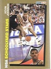 1992-93 Fleer Basketball (Pick Card From List 1-258) C115 12-24
