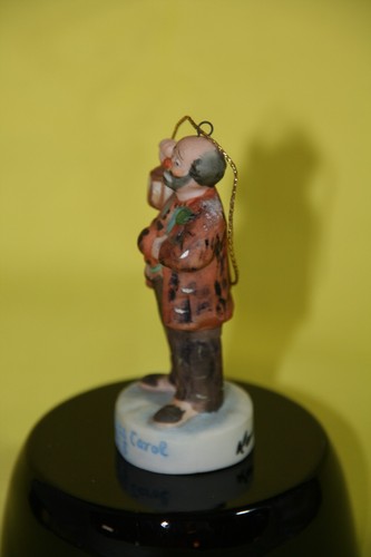 EMMETT KELLY JR. STANTON ARTS 1986 "A CHRISTMAS CAROL" NIB - Picture 3 of 7
