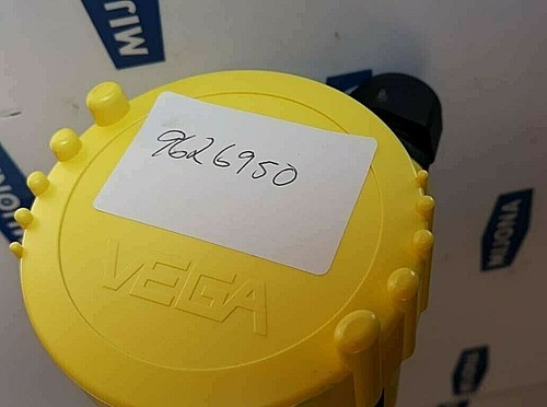 SENSOR VEGA CAL 64 CL64CXRGCHKMXX -1 +64BAR 12 30V 4 20mA L=420MM NUEVO STOCK ANTIGUO - Imagen 4 de 9